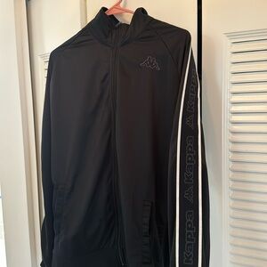 Kappa Zip Up Jacket
